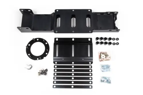 BDS Suspension - BDS122626 | BDS Suspension Transfer Case Indexing Ring For Ram 2500 / 3500 4WD | Gas | 6 Bolt