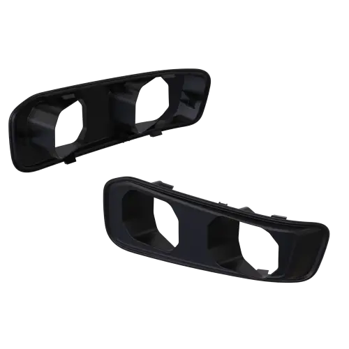 S&B Filters - 71-1004 | S&B Filters Dual Fog Light Kit For Ford F-250 / F-350 / F-450 / F-550 Super Duty