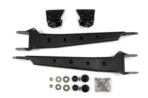 BDS Suspension - BDS123006 | BDS Suspension Radius Arm Upgrade For Ford F-150 / Bronco 4WD