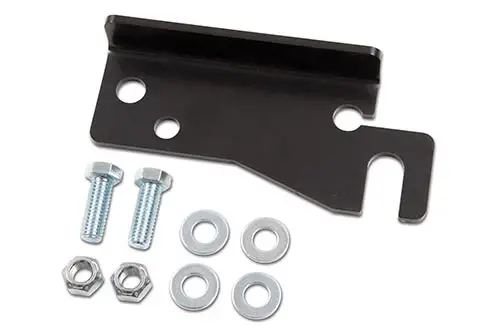 BDS Suspension - BDS123018 | BDS Suspension E-Brake Relocation Bracket For Ford F-150