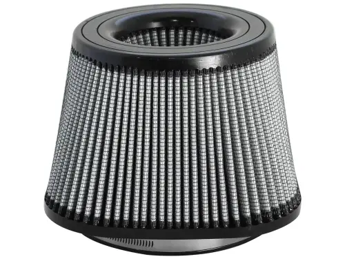 Afe - Advance Flow Engineering - 21-91069 | aFe Power FORCE Intake Replacement Air Filter With Pro DRY S Media | 7-1/8 IN F x (8-3/4 x 8-3/4 ) IN B x 7 IN T (Inverted) x 5-3/4 IN H
