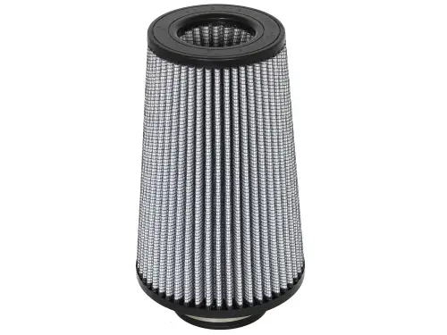 Afe - Advance Flow Engineering - 21-91075 | aFe Power FORCE Intake Replacement Air Filter With Pro DRY S Media | 3 F x 6 IN B x 4-1/2 IN T (Inverted) x 9-1/4 IN H
