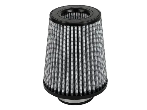 Afe - Advance Flow Engineering - 21-91078 | aFe Power FORCE Intake Replacement Air Filter With Pro DRY S Media | 3-1/2 IN F x 6 IN B x 4-1/2 IN T (Inverted) x 7 IN H