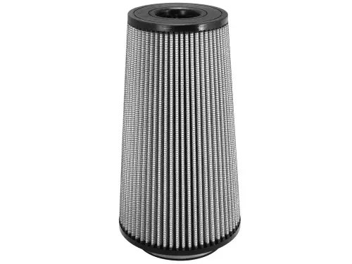 Afe - Advance Flow Engineering - 21-91096 | aFe Power FORCE Intake Replacement Air Filter With Pro DRY S Media | 5 IN F x 7-1/2 IN B x 5-1/2 IN T (Inverted) x 13 IN H