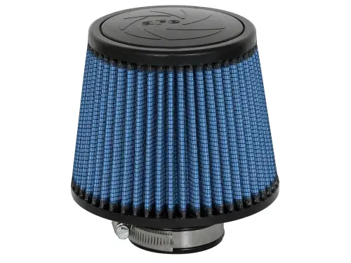 Afe - Advance Flow Engineering - 24-23001 | aFe Power Magnum FLOW Universal Clamp-On Air Filter With Pro 5R Media | 2-1/4 IN F x 6 IN B x 4-3/4 IN T x 5 IN H