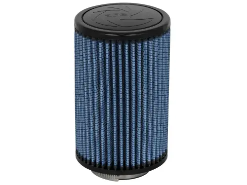 Afe - Advance Flow Engineering - 24-24507 | aFe Power Magnum FLOW Universal Clamp-On Air Filter With Pro 5R Media | 2-7/16 IN F x 4-3/8 IN B x 4-3/8 IN T x 7 IN H
