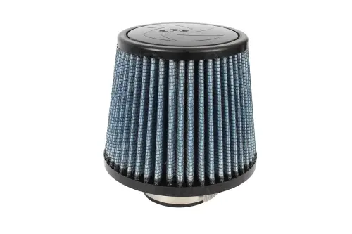 Afe - Advance Flow Engineering - 24-25001 | aFe Power Magnum FLOW Universal Clamp-On Air Filter With Pro 5R Media | 2-1/2 IN F x 6 IN B x 4-3/4 IN T x 5 IN H