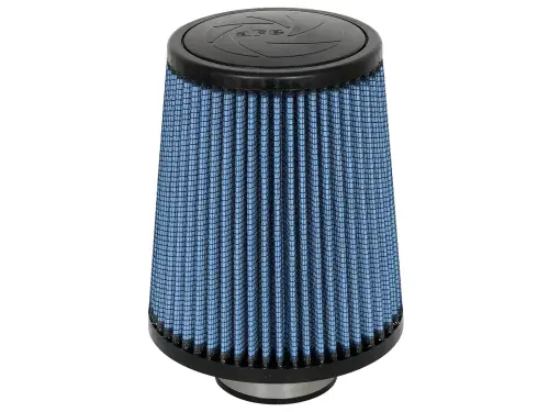 Afe - Advance Flow Engineering - 24-25003 | aFe Power Magnum FLOW Universal Clamp-On Air Filter With Pro 5R Media | 2-1/2 IN F x 6 IN B x 4-3/4 IN T x 7 IN H
