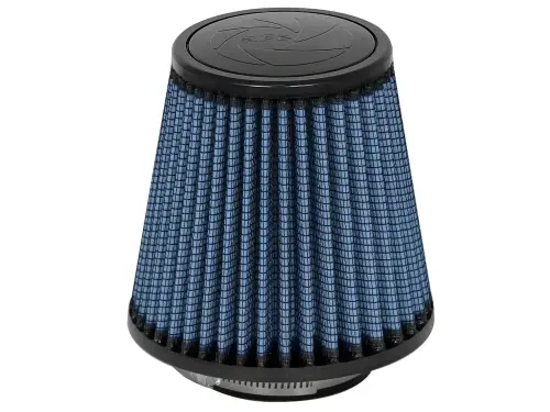 Afe - Advance Flow Engineering - 24-25505 | aFe Power Magnum FLOW Universal Clamp-On Air Filter With Pro 5R Media | 2-1/2 IN F x 5 IN B x 3-1/2 IN T x 5 IN H