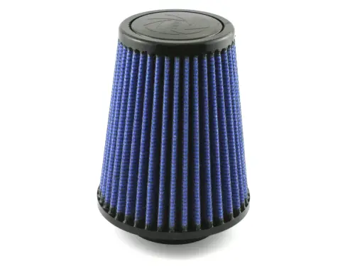 Afe - Advance Flow Engineering - 24-25506 | aFe Power Magnum FLOW Universal Clamp-On Air Filter With Pro 5R Media | 2-1/2 IN F x 5 IN B x 3-1/2 IN T x 6 IN H