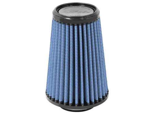 Afe - Advance Flow Engineering - 24-25507 | aFe Power Magnum FLOW Universal Clamp-On Air Filter With Pro 5R Media | 2-1/2 IN F x 5 IN B x 3-1/2 IN T x 7 IN H