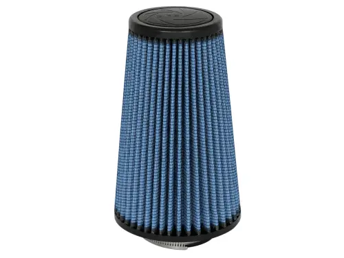Afe - Advance Flow Engineering - 24-25508 | aFe Power Magnum FLOW Universal Clamp-On Air Filter With Pro 5R Media | 2-1/2 IN F x 5 IN B x 3-1/2 IN T x 8 IN H