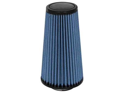 Afe - Advance Flow Engineering - 24-25509 | aFe Power Magnum FLOW Universal Clamp-On Air Filter With Pro 5R Media | 2-1/2 IN F x 5 IN B x 3-1/2 IN T x 9 IN H