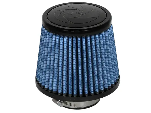 Afe - Advance Flow Engineering - 24-28002 | aFe Power Magnum FLOW Universal Clamp-On Air Filter With Pro 5R Media | 2-3/4 IN F x 6 IN B x 4-3/4 IN T x 6 IN H