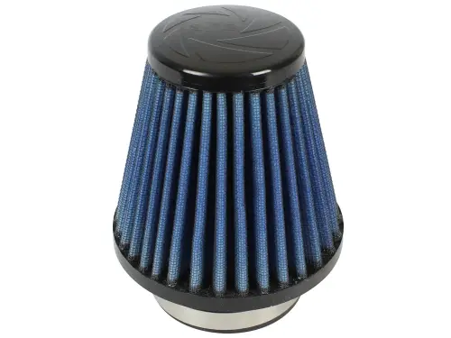Afe - Advance Flow Engineering - 24-29001 | aFe Power Magnum FLOW Universal Clamp-On Air Filter With Pro 5R Media | 2-7/8 IN F x 5 IN B x 3-1/2 IN T x 5 IN H