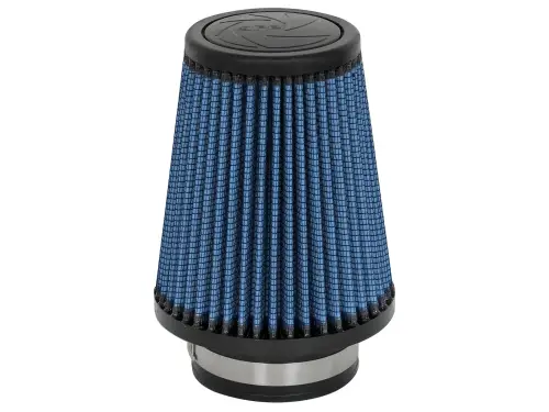 Afe - Advance Flow Engineering - 24-29002 | aFe Power Magnum FLOW Universal Clamp-On Air Filter With Pro 5R Media | 2-7/8 IN F x 5 IN B x 3-1/2 IN T x 6 IN H