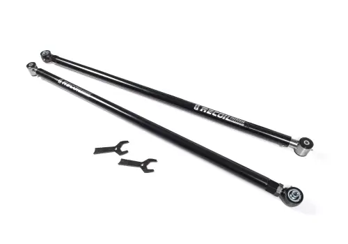 BDS Suspension - BDS123409 | BDS Suspension Recoil Traction Bars | Universal Fitment