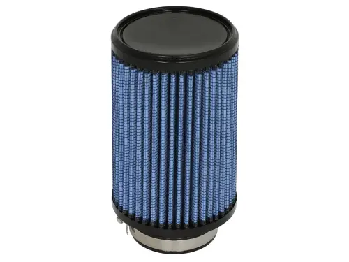 Afe - Advance Flow Engineering - 24-30009 | aFe Power Magnum FLOW Universal Clamp-On Air Filter With Pro 5R Media | 3 IN F x 5 IN B x 4-3/4 IN T x 7 IN H