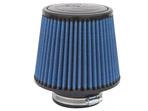 Afe - Advance Flow Engineering - 24-30016 | aFe Power Magnum FLOW Universal Clamp-On Air Filter With Pro 5R Media | 3 IN F x 6 IN B x 4-3/4 IN T x 5 IN H