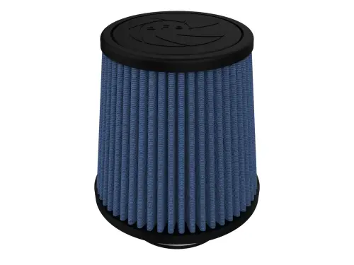Afe - Advance Flow Engineering - 24-30017 | aFe Power Magnum FLOW Universal Clamp-On Air Filter With Pro 5R Media | 3 IN F x 6 IN B x 4-3/4 IN T x 6 IN H