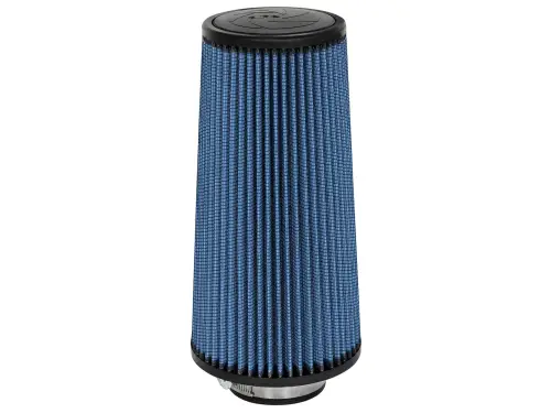 Afe - Advance Flow Engineering - 24-30030 | aFe Power Magnum FLOW Universal Clamp-On Air Filter With Pro 5R Media | 3 IN F x 6 IN B x 4-3/4 IN T x 12 IN H