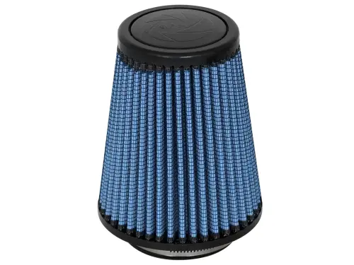 Afe - Advance Flow Engineering - 24-30506 | aFe Power Magnum FLOW Universal Clamp-On Air Filter With Pro 5R Media | 3 IN F x 5 IN B x 3-1/2 IN T x 6 IN H
