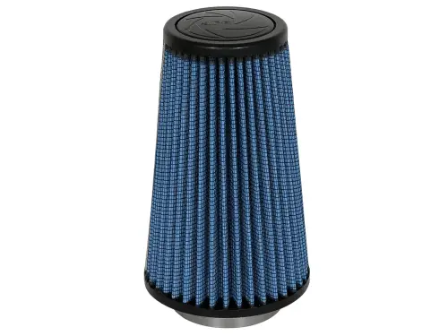 Afe - Advance Flow Engineering - 24-30508 | aFe Power Magnum FLOW Universal Clamp-On Air Filter With Pro 5R Media | 3 IN F x 5 IN B x 3-1/2 IN T x 8 IN H