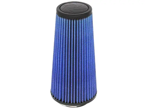 Afe - Advance Flow Engineering - 24-30510 | aFe Power Magnum FLOW Universal Clamp-On Air Filter With Pro 5R Media | 3 IN F x 5 IN B x 3-1/2 IN T x 10 IN H