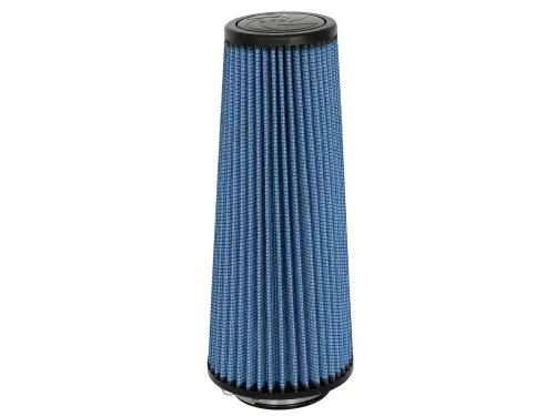 Afe - Advance Flow Engineering - 24-30512 | aFe Power Magnum FLOW Universal Clamp-On Air Filter With Pro 5R Media | 3 IN F x 5 IN B x 3-1/2 IN T x 12 IN H