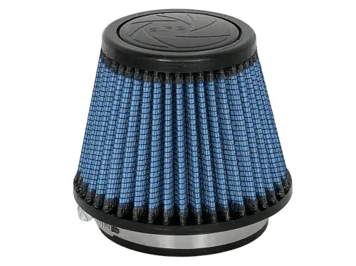 Afe - Advance Flow Engineering - 24-33504 | aFe Power Magnum FLOW Universal Clamp-On Air Filter With Pro 5R Media | 3-5/16 IN F x 5 IN B x 3-1/2 IN T x 4 IN H