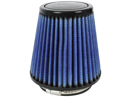Afe - Advance Flow Engineering - 24-33505 | aFe Power Magnum FLOW Universal Clamp-On Air Filter With Pro 5R Media | 3-5/16 IN F x 5 IN B x 3-1/2 IN T x 5 IN H