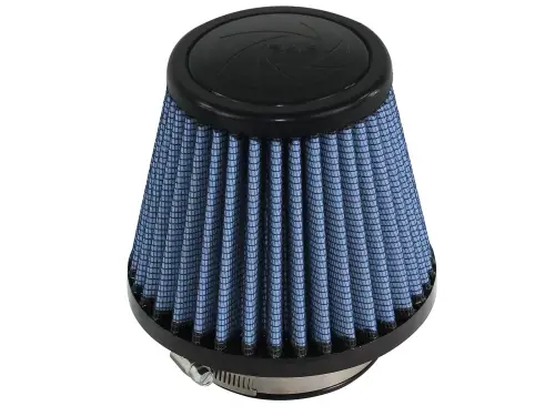 Afe - Advance Flow Engineering - 24-35005 | aFe Power Magnum FLOW Universal Clamp-On Air Filter With Pro 5R Media | 3-1/2 IN F x 6 IN B x 4 IN T x 5 IN H