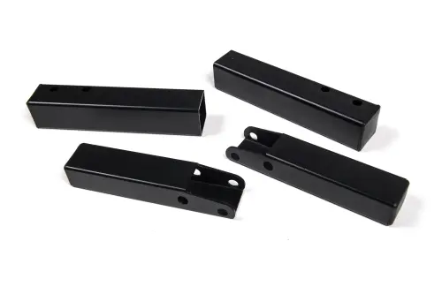 BDS Suspension - BDS123614 | BDS Suspension Intrusion Beam Tire Clearance Kit For Ford Ranger
