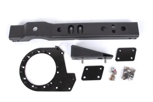 BDS Suspension - BDS123615 | BDS Suspension Transfer Case Indexing Ring For Ford F-250 / F-350 Super Duty 4WD | Fits 8 Inch Lift