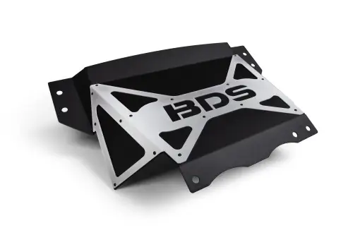 BDS Suspension - BDS123621 | BDS Suspension Front Skid Plate For Ford F-150 V8 Model | Fits BDS 4-6 Inch Lift Only