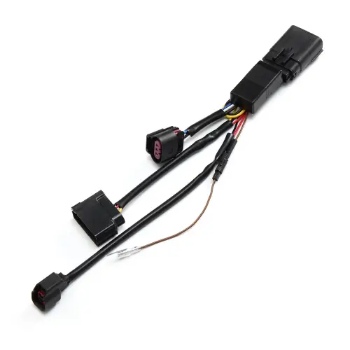 AlphaREX - 810054 | AlphaRex Headlights Converters For Ford Super Duty With Stock LED Headlights