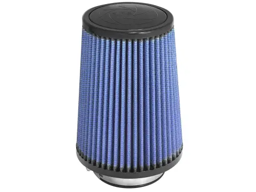 Afe - Advance Flow Engineering - 24-35012 | aFe Power Magnum FLOW Universal Clamp-On Air Filter With Pro 5R Media | 3-1/2 IN F x 6 IN B x 4-3/4 IN T x 8 IN H