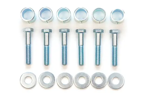 BDS Suspension - BDS124000 | BDS Suspension Transfer Case Drop Kit For Jeep CJ5 / CJ7 / Scrambler