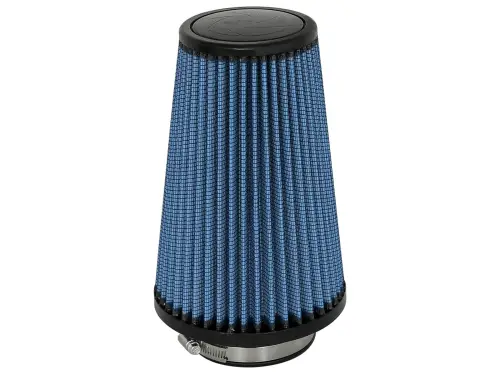 Afe - Advance Flow Engineering - 24-35034 | aFe Power Magnum FLOW Universal Clamp-On Air Filter With Pro 5R Media | 3-1/2 IN F x 6 IN B x 4 IN T x 9 IN H