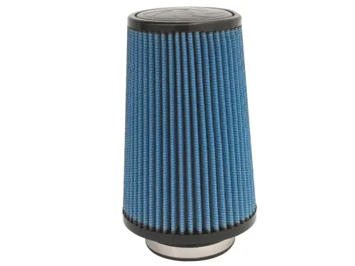 Afe - Advance Flow Engineering - 24-35035 | aFe Power Magnum FLOW Universal Clamp-On Air Filter With Pro 5R Media | 3-1/2 IN F x 6 IN B x 4-3/4 IN T x 9 IN H