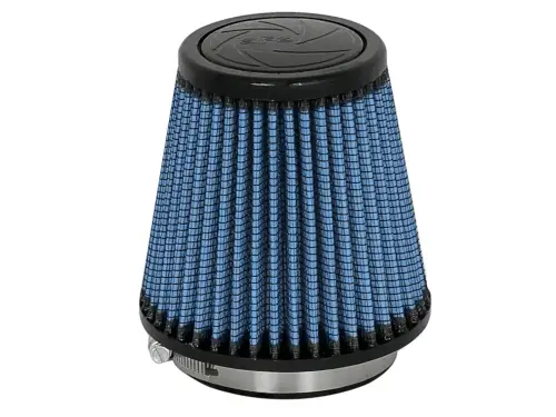 Afe - Advance Flow Engineering - 24-35505 | aFe Power Magnum FLOW Universal Clamp-On Air Filter With Pro 5R Media | 3-1/2 F x 5 IN B x 3-1/2 IN T x 5 IN H