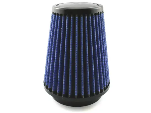 Afe - Advance Flow Engineering - 24-35506 | aFe Power Magnum FLOW Universal Clamp-On Air Filter With Pro 5R Media | 3-1/2 IN F x 5 IN B x 3-1/2 IN T x 6 IN H