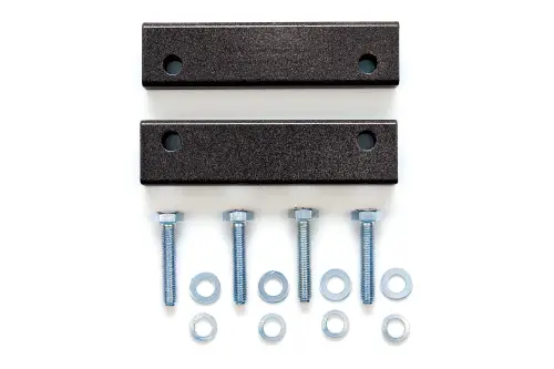 BDS Suspension - BDS124006 | BDS Suspension Transfer Case Drop Kit For Jeep Cherokee XJ | 1 Inch