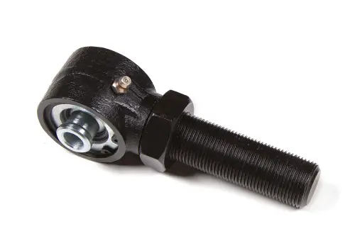 BDS Suspension - BDS124037 | BDS Suspension Small Forged Flex End | Gen II | 9/16 Inch ID x 2-5/16 Inch Wide | 1 Inch - 14 RH Thread