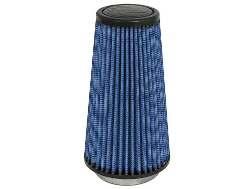 Afe - Advance Flow Engineering - 24-35509 | aFe Power Magnum FLOW Universal Clamp-On Air Filter With Pro 5R Media | 3-1/2 IN F x 5 IN B x 3-1/2 IN T x 9 IN H