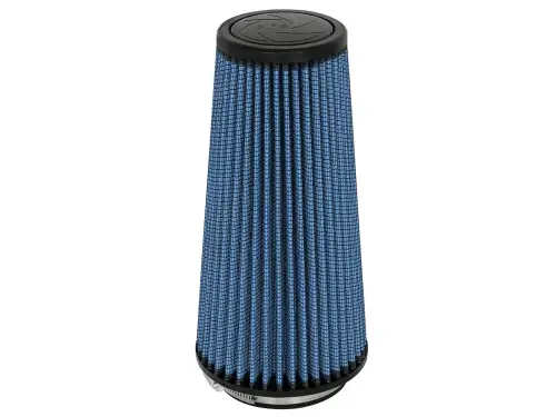 Afe - Advance Flow Engineering - 24-35510 | aFe Power Magnum FLOW Universal Clamp-On Air Filter With Pro 5R Media | 3-1/2 IN F x 5 IN B x 3-1/2 IN T x 10 IN H