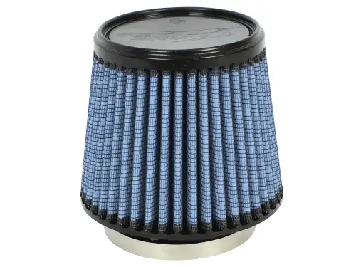 Afe - Advance Flow Engineering - 24-38505 | aFe Power Magnum FLOW Universal Clamp-On Air Filter With Pro 5R Media | 3-3/4 IN F x 6 IN B x 4-3/4 IN T x 5 IN H