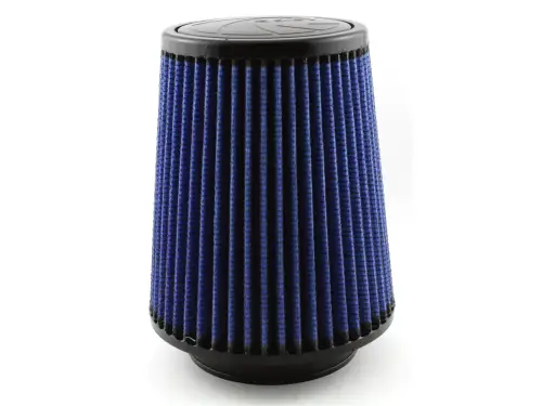 Afe - Advance Flow Engineering - 24-38507 | aFe Power Magnum FLOW Universal Clamp-On Air Filter With Pro 5R Media | 3-3/4 IN F x 6 IN B x 4-3/4 IN T x 7 IN H