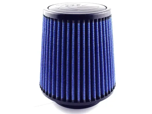 Afe - Advance Flow Engineering - 24-38506 | aFe Power Magnum FLOW Universal Clamp-On Air Filter With Pro 5R Media | 3-3/4 IN F x 6 IN B x 4-3/4 IN T x 6 IN H