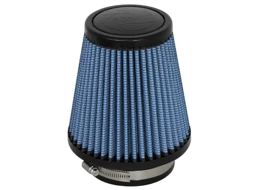 Afe - Advance Flow Engineering - 24-40006 | aFe Power Magnum FLOW Universal Clamp-On Air Filter With Pro 5R Media | 4 IN F x 6 IN B x 4 IN T x 6 IN H